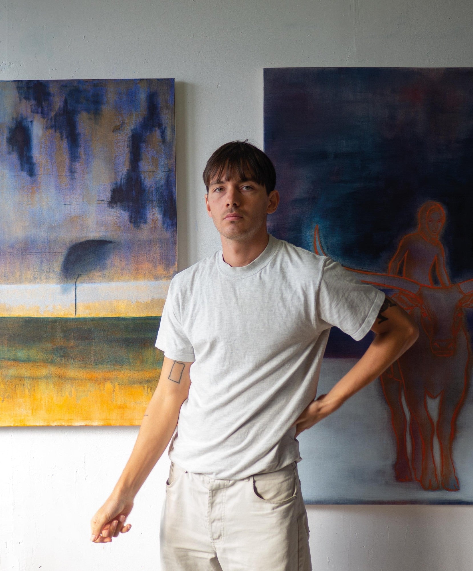 NICOLAS MEHDI POUR VAHID