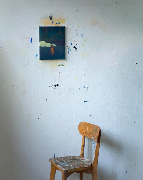 AVANT DE DEVENIR RIVIERE