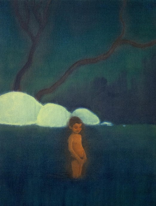 AVANT DE DEVENIR RIVIERE