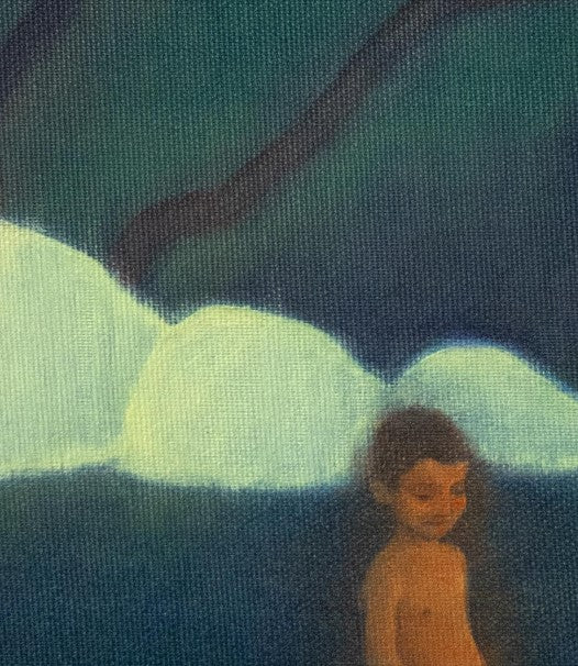 AVANT DE DEVENIR RIVIERE