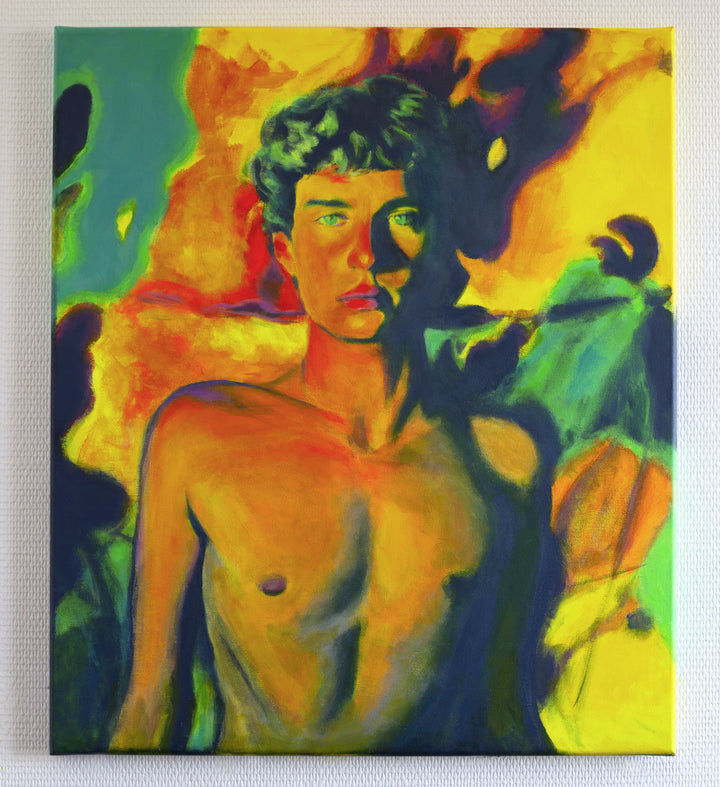 ISOLATED HEROES 2024 - VALENTIN