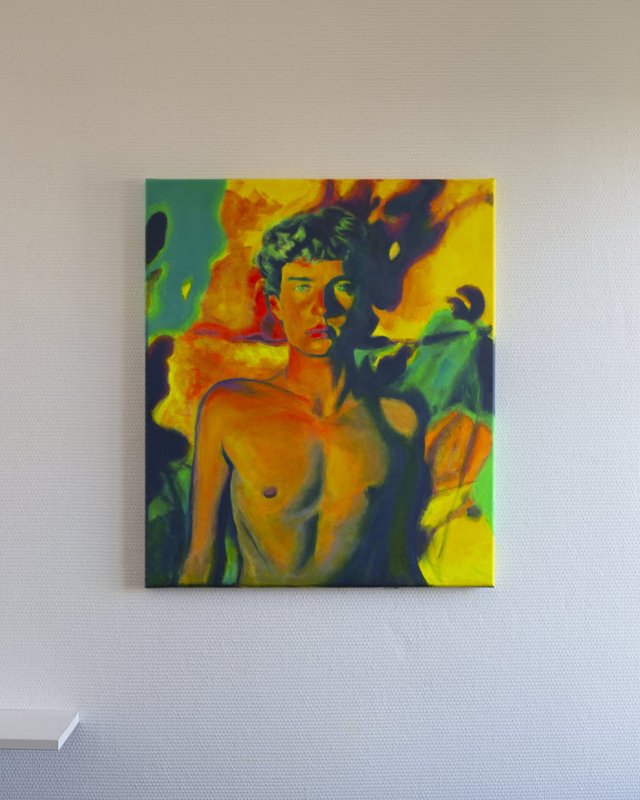 ISOLATED HEROES 2024 - VALENTIN