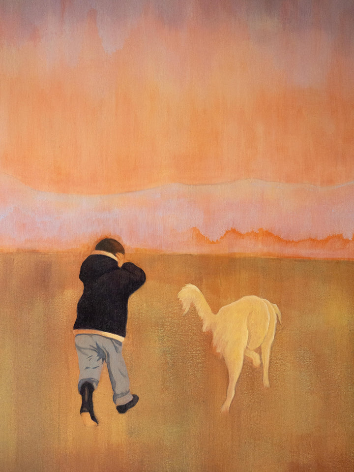 ENCORE LE CHANT DU MONDE