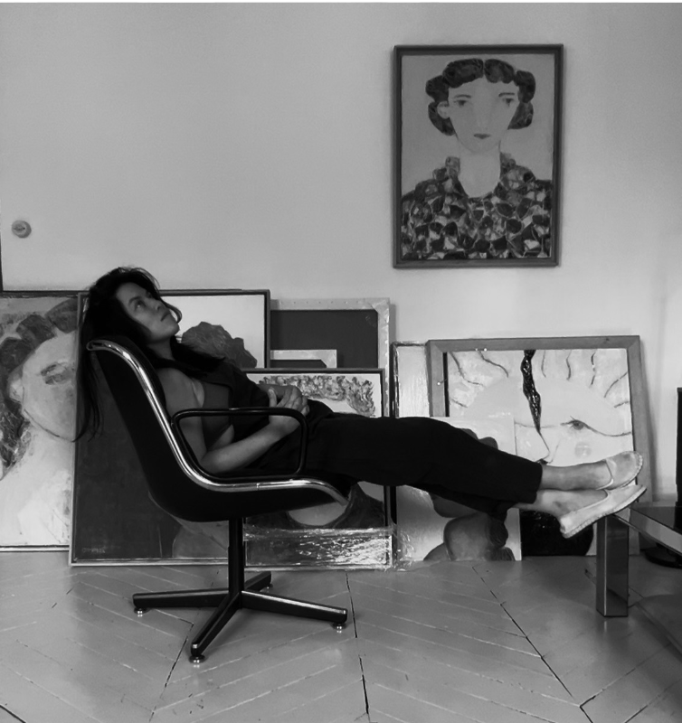Mylène Jampanoï