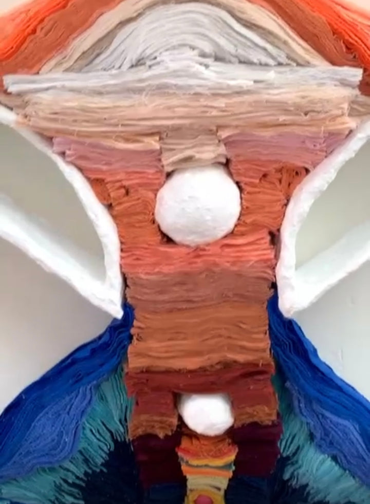 SEXTANT TO FIND YOUR THIRD EYE