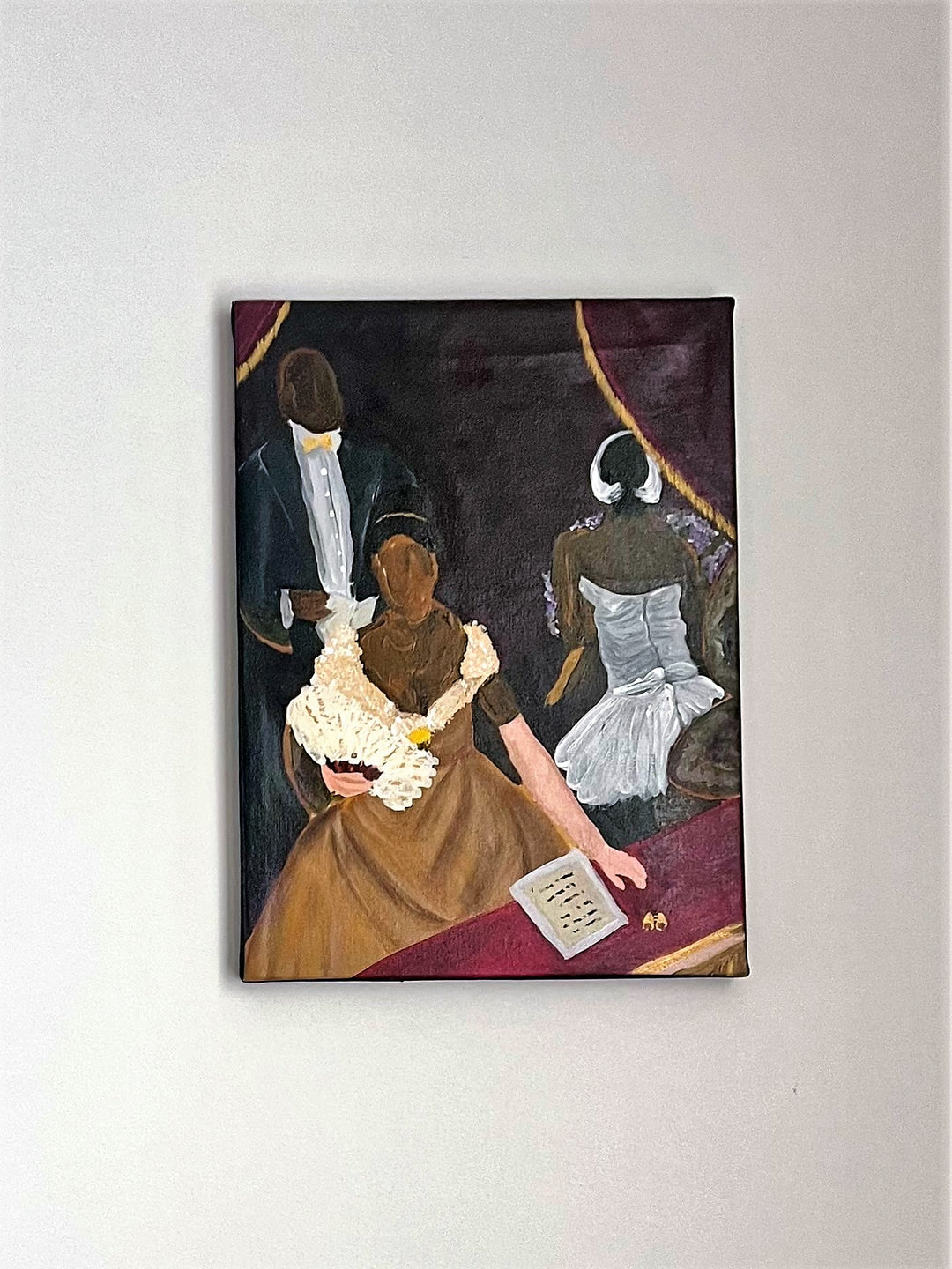 THE VINE AND BRANCHES