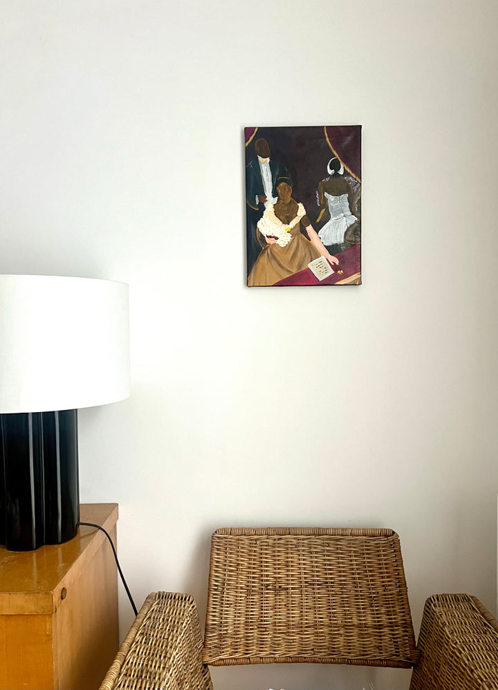 THE VINE AND BRANCHES