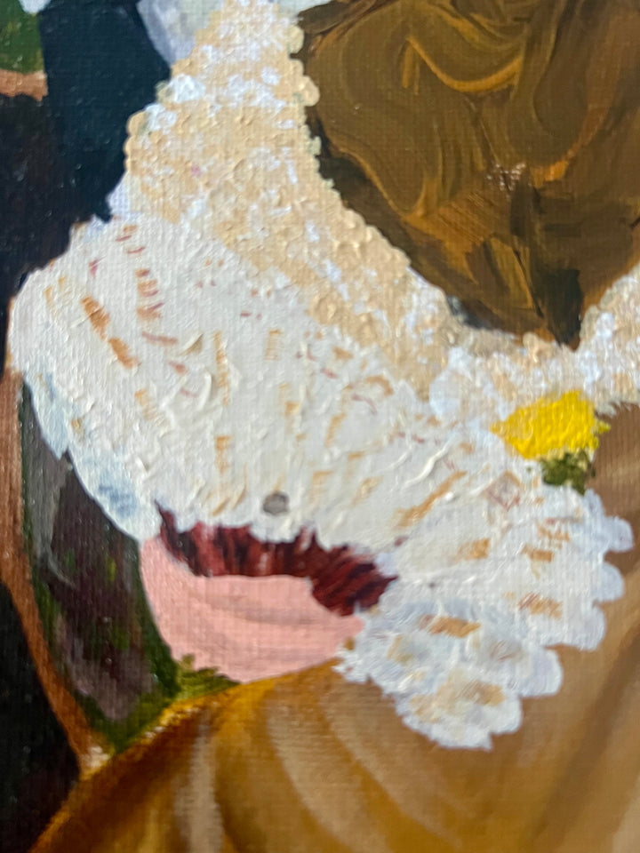 THE VINE AND BRANCHES