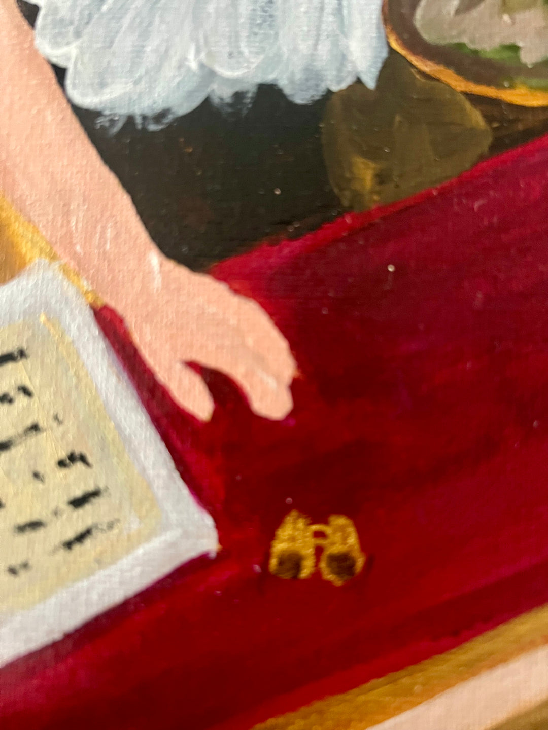 THE VINE AND BRANCHES