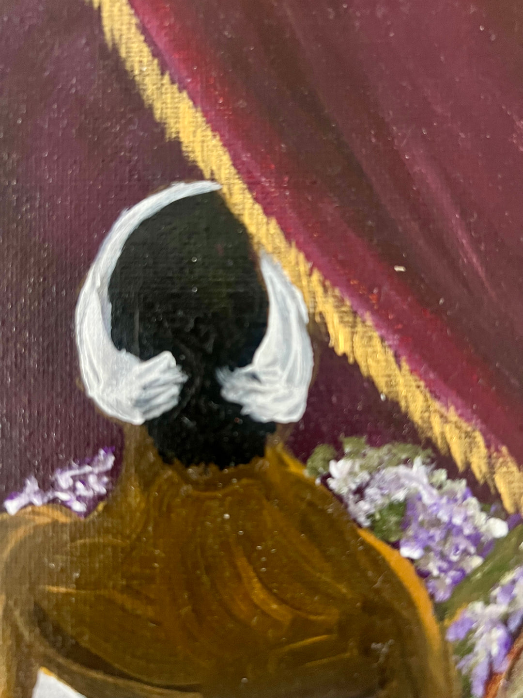 THE VINE AND BRANCHES