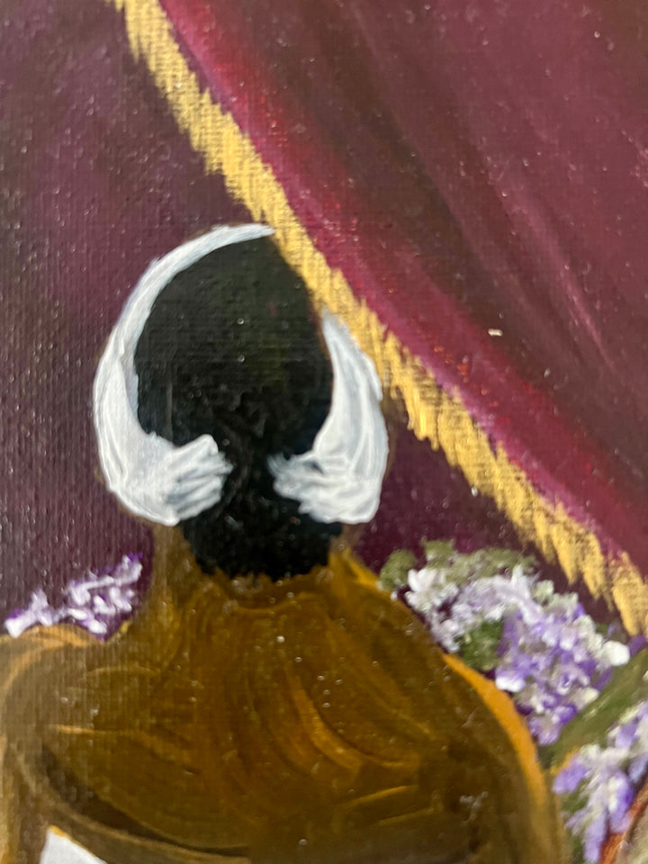 THE VINE AND BRANCHES