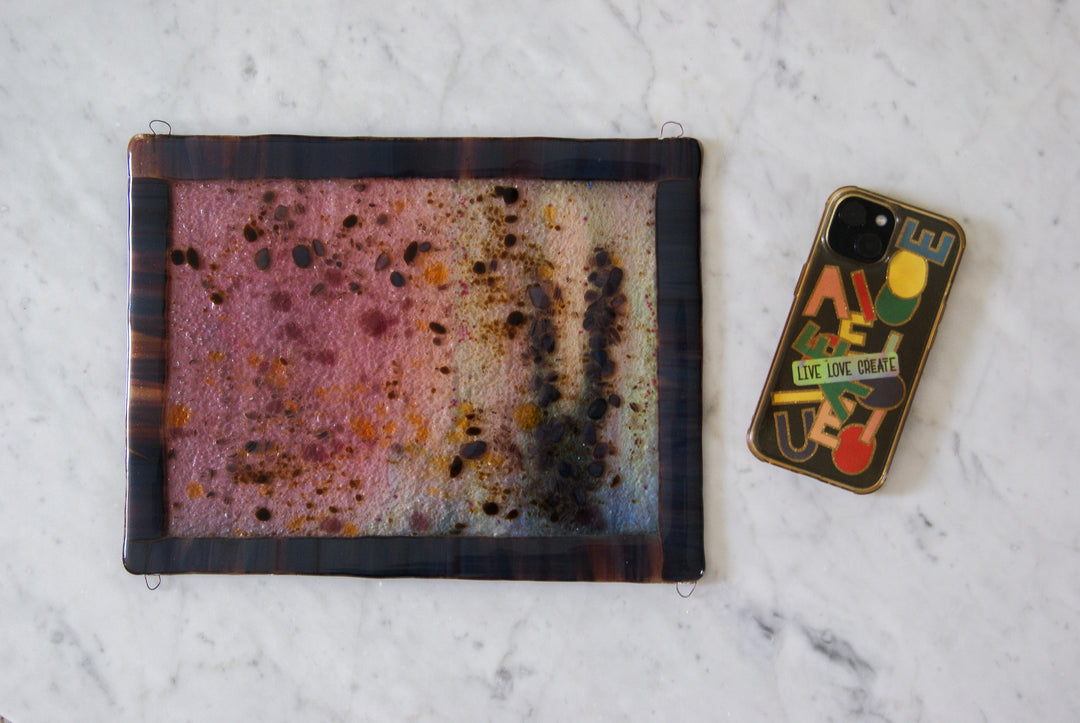 EUDEMONIA FUSING GLASS 2